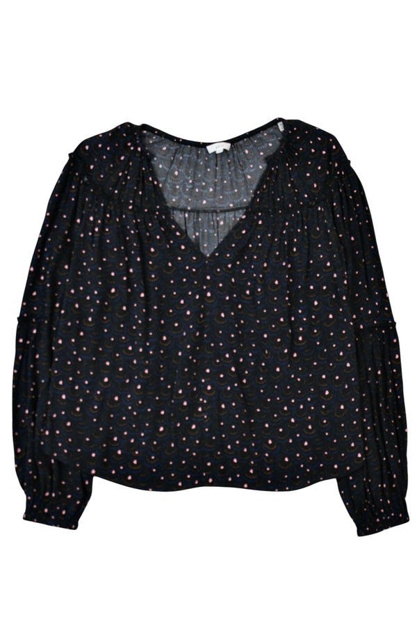 A.L.C. - Patterned Blouse