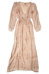 Natalie Martin - 100% Silk Maxi Dress