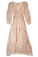 Natalie Martin - 100% Silk Maxi Dress