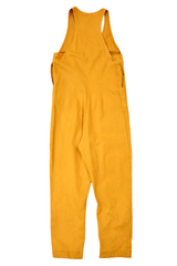 Rachel Comey - Mustard Denim Jumpsuit
