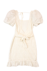 LPA - Stretch Lace Mini Dress