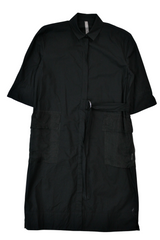 Silent Damir Doma - Cotton Shirt Dress