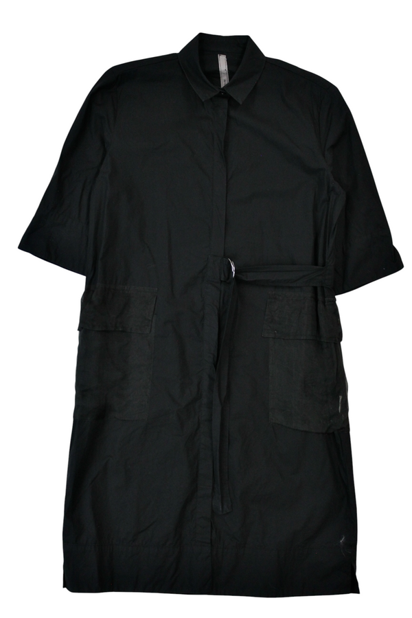Silent Damir Doma - Cotton Shirt Dress