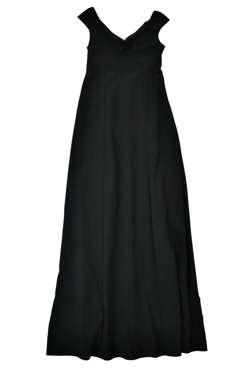 Show Me Your MuMu - Black Maxi Dress