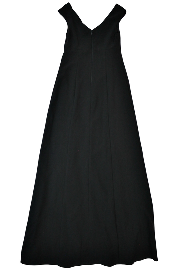 Show Me Your MuMu - Black Maxi Dress