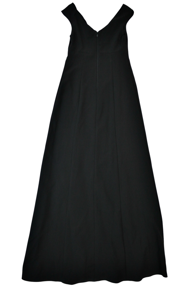 Show Me Your MuMu - Black Maxi Dress