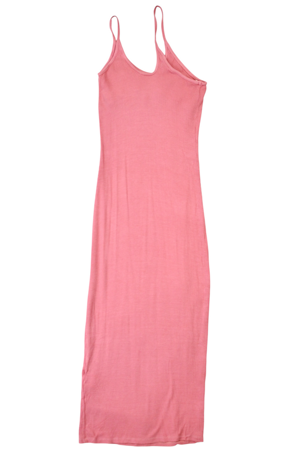 Enza Costa - Silk Blend Rib Knit Midi