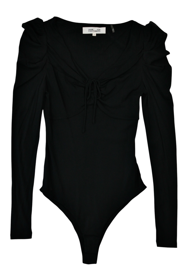Diane von Furstenberg - Mesh Bodysuit
