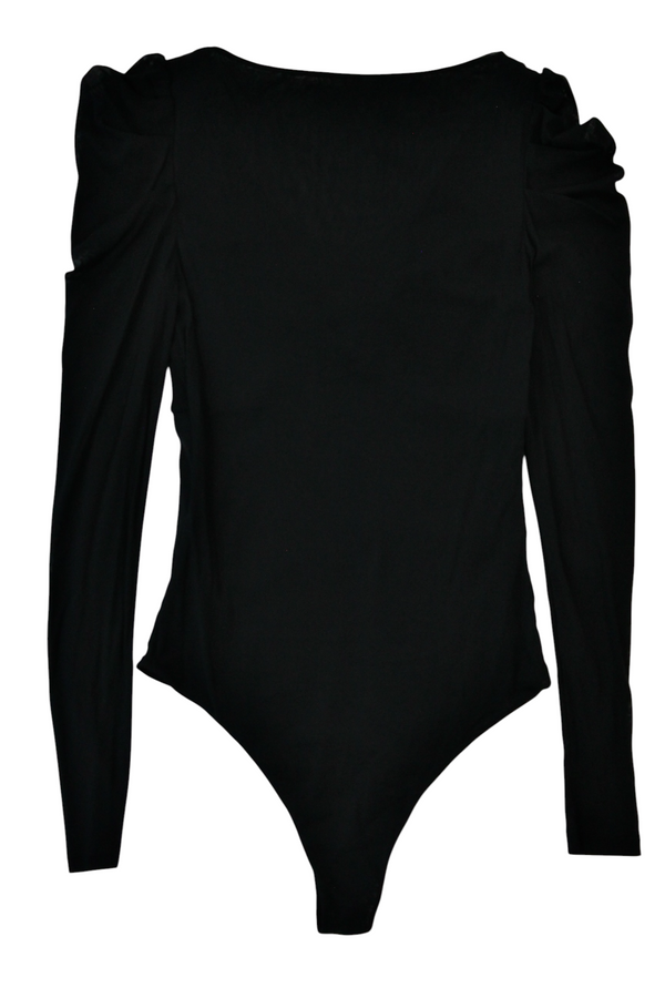 Diane von Furstenberg - Mesh Bodysuit