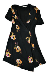 A.L.C. - Floral Midi Dress