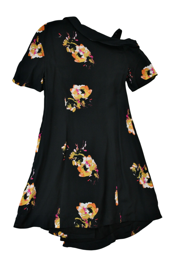A.L.C. - Floral Midi Dress