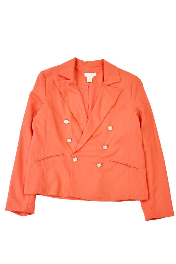 House of Harlow 1960 - Double Breasted Blazer