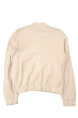 Sanctuary - Textured Knit Bomber Jacket