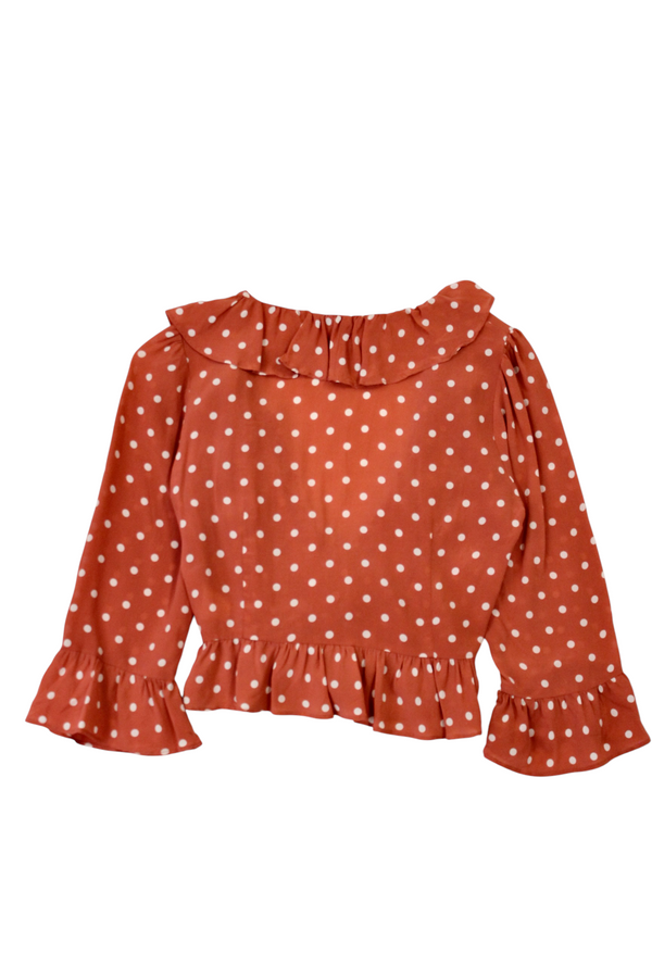 Realisation - Spotted Silk Crop