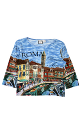 Take Two - Rome Top