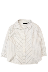 Apostrophe - Striped Tailored Shirt