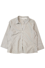 Worthington - Striped Tailored Shirt