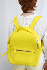 Deadly Ponies - Leather Backpack