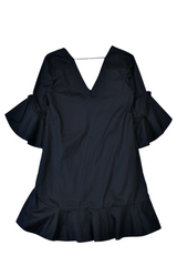 N/Nicholas - Frill Shift Dress
