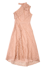Reiss - Lace Midi Dress
