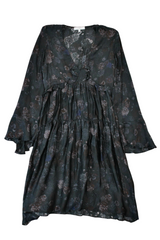 IRO - Silk Midi Dress