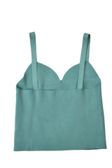 Vince - Rib Knit Top