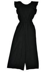 Wilfred - Frill Sleeve Jumpsuit