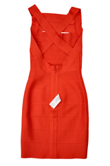 Herve Leger - Bandage Mini Dress