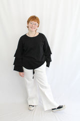 Taylor - Wide Leg Pant