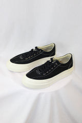 Stepney Workers Club - Dellow Canvas Shoes