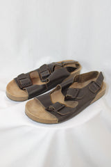 Bata - Casual Leather Sandals