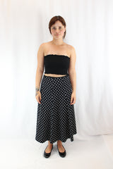 Kate Spade - Polka Dot Midi Skirt