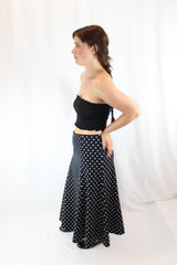 Kate Spade - Polka Dot Midi Skirt