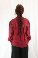 Ledoré - Relaxed Silk Blouse