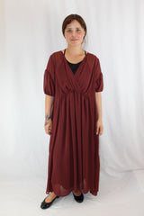Moochi - Chiffon Maxi Dress