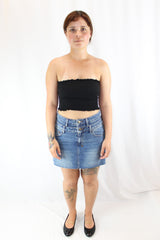 Ksubi - Model Mini Rework Skirt