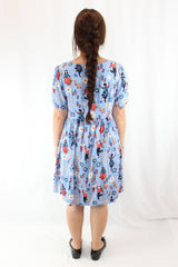 Princess Highway - Graphic Print Midi Dress