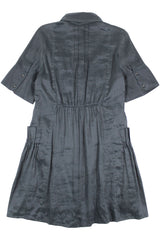 Country Road - Short Sleeve Mini Dress