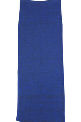 FIRST MSE - Knit Maxi Skirt
