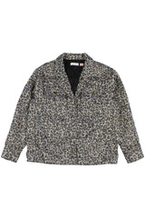 Sass & Bide - Animal Print Jacket