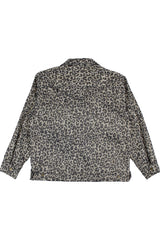 Sass & Bide - Animal Print Jacket