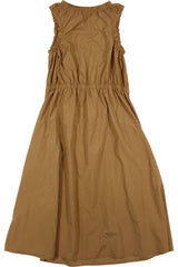 Gregory - Sleeveless Maxi Dress