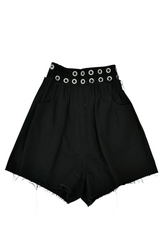 Raf Simons - S/S 2023 Eyelet Shorts