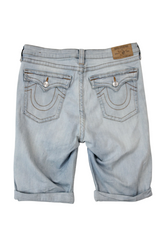 True Religion - Classic Topstitch Denim Shirts