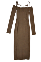 Jacquemus - "La Robe Sierra" Dress