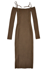 Jacquemus - "La Robe Sierra" Dress