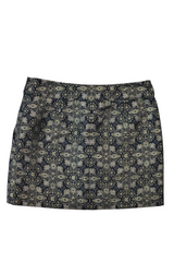 House of Harlow 1960 x Revolve - Jacquard Mini Skirt