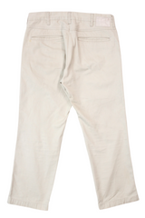 R13 Denim - Cropped Chino Style Pants