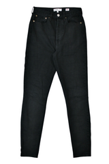 Re/Done - Black Slim Jeans