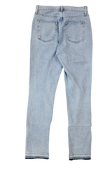 Cotton Citizen - Panelled Hem Jeans